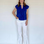 90's Vintage Flare Jean - Chatsworth Boutique