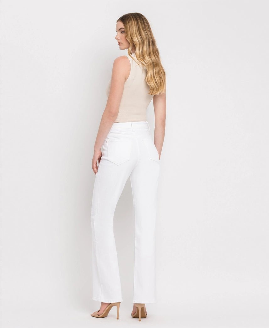 90's Vintage Flare Jean - Chatsworth Boutique