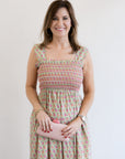 Garden Tulip Dress