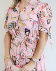 Alexandra Dress