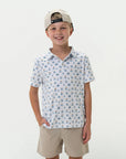 Youth Performance Polo - Hole in One