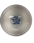 B&W 14" Bowl 3 Friends