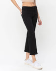 ANKLE STRAIGHT JEANS
