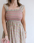 Garden Tulip Dress