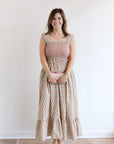 Garden Tulip Dress
