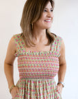 Garden Tulip Dress