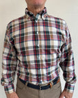 Pinehurst Plaid Button Down