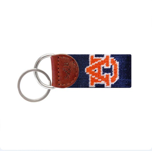 Auburn Key Fob - Chatsworth Boutique