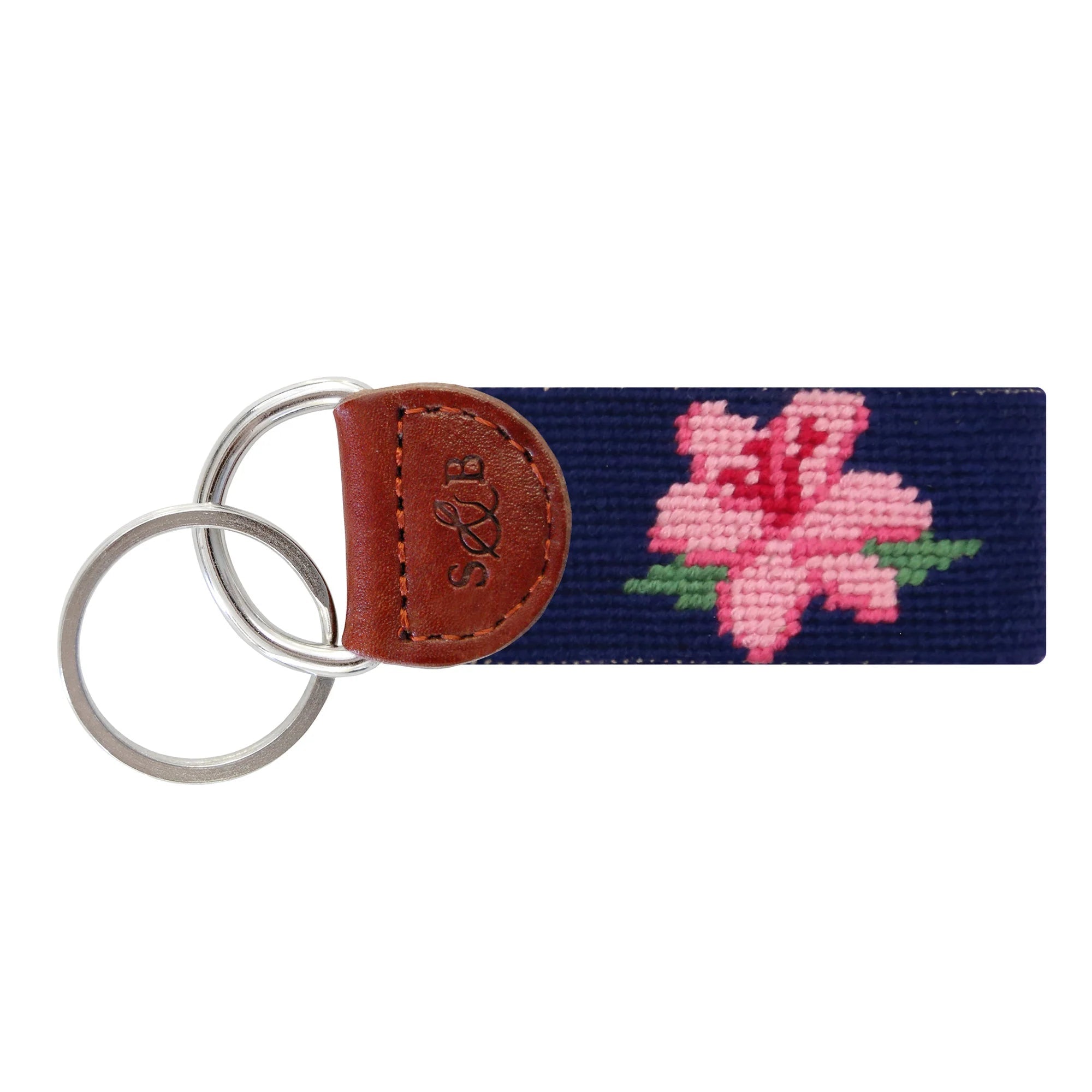 Azalea Key Fob - Chatsworth Boutique