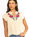 Olene Blouse