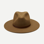 Lux Hat, Olive, Styled - Wyeth