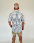 Island Motel S/S Button Down