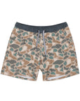Athletic Short Pintail Camo
