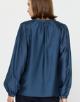 Sapphire Blouse