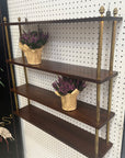 19th c. English Wall Shelves