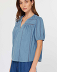 Chambray Blouse