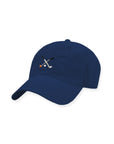 Crossed Clubs Performance Hat