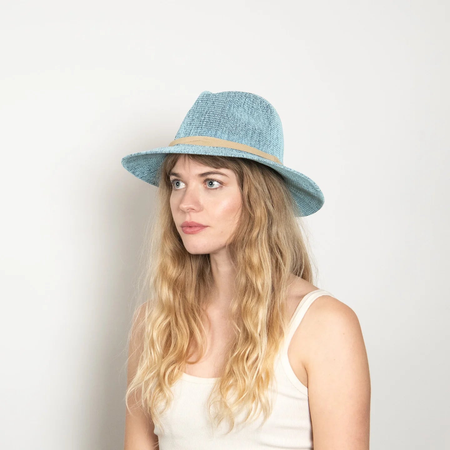 Sedona Hat Blue