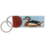 Embroidered Key Fob - Chatsworth Duck Decoy Boutique