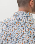 Performance Button Up Crawfish Boil