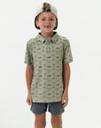Youth Performance Polo - Flying Ducks