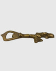 Brass Fish Bottle Opener