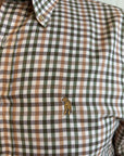 Hickory Bend Check Button Down