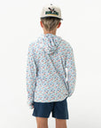 Youth Performance Hoodie - The Great Outdoors