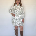 Lacecap Dress - Chatsworth Boutique