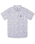 Perf. Button Up - Grillmaster