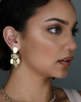 18k Mira Earrings