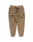 Fleece Camo Jogger