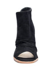 Loyalty Peep Toe Bootie