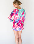 Criss Crossin’ Away Top