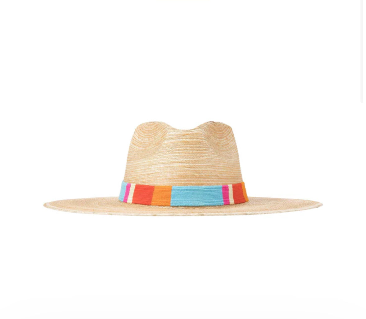 sunshine tienda Sandra straw hat