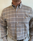 Button Down Hardwood Check