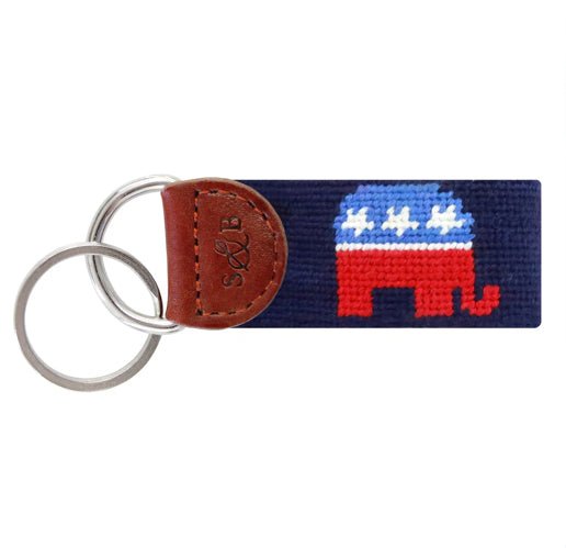 GOP Key Fob - Chatsworth Boutique