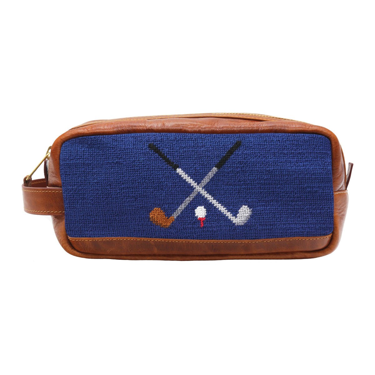 Golf Club EMB Toiletry Bag - Chatsworth Boutique