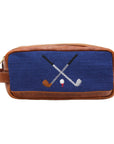 Golf Club EMB Toiletry Bag - Chatsworth Boutique