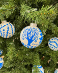 Cherry Blossom Ornaments