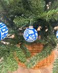 Cherry Blossom Ornaments