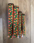 Pumpkin Dog Collar