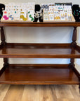 19th c. 3-Tier Dumbwaiter