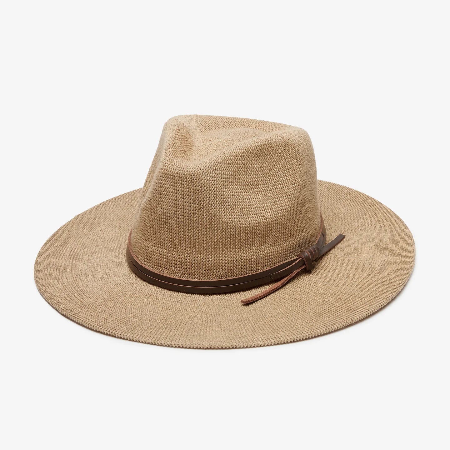 Hudson Hat Tan