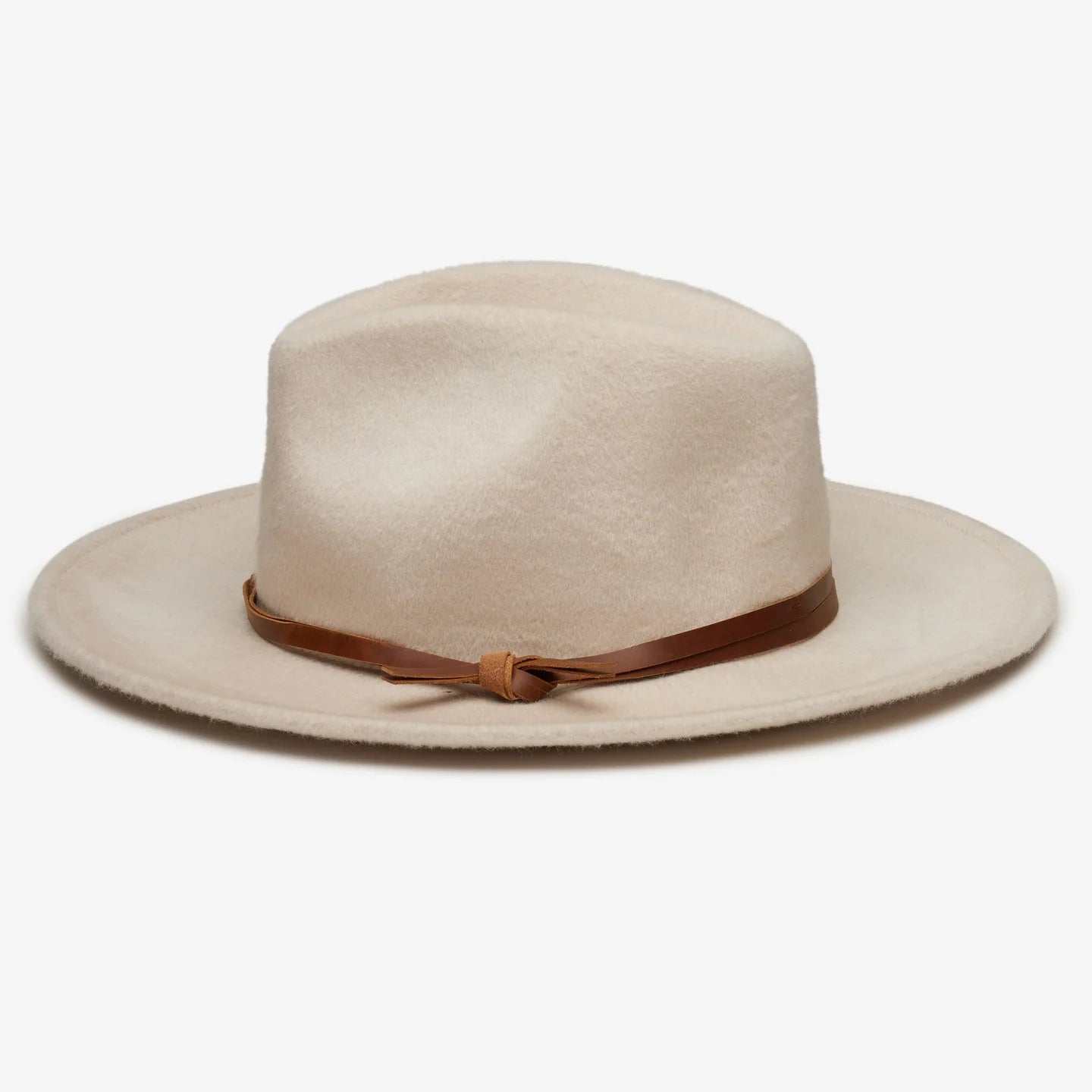 Foley Hat, Bone, Styled - Wyeth