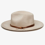 Foley Hat, Bone, Styled - Wyeth