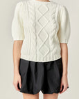 Susie Sweater