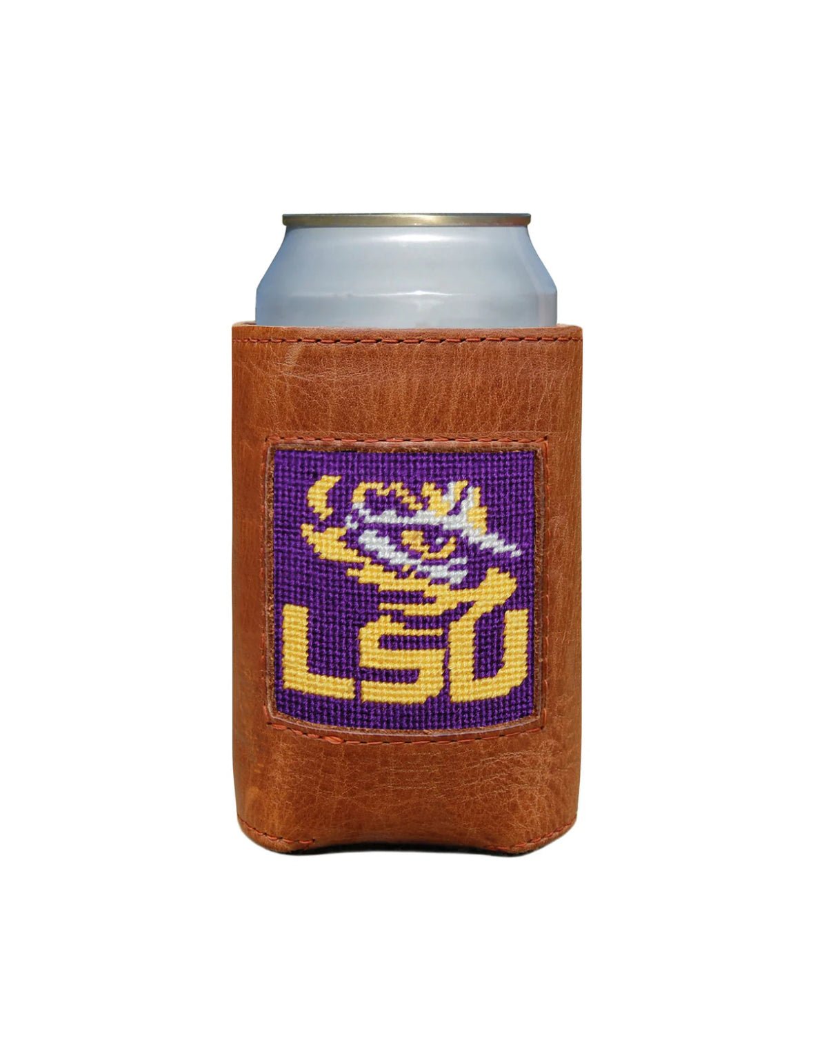 LSU Can Cooler - Chatsworth Boutique
