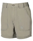 Beer Can Stretch Shorts