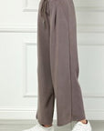 Super Soft Drawstring Crop Pants